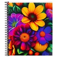 Компл тетр из 3шт 96л кл на гребне Яркие цветы, обл мел карт, глянц лам, офсет (10246949) Компл тетр из 3шт 96л кл на гребне Яркие цветы, обл мел карт, глянц лам, офсет (10246949)