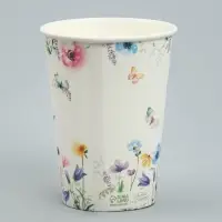 Стакан для цветов &laquo;Акварель&raquo;, 350 мл