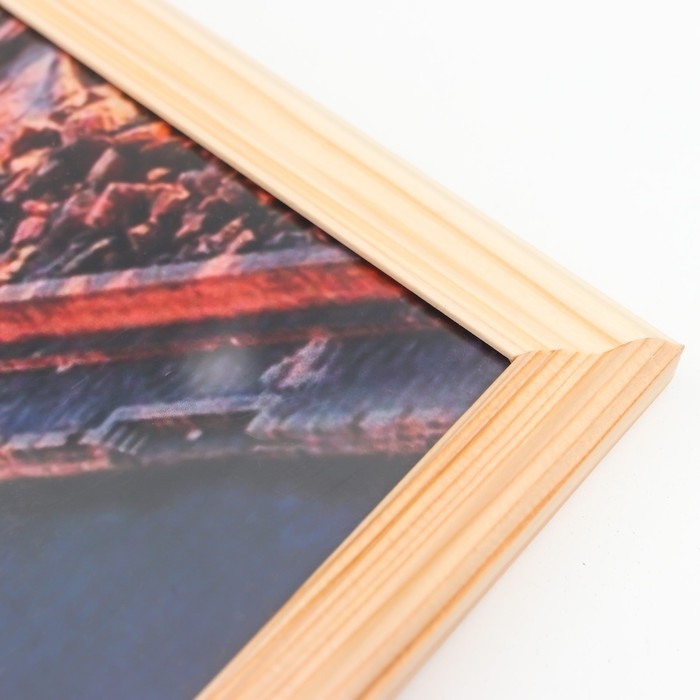 Фоторамка дерево 30х30 см (3N22) бесцветная (пластиковый экран) Фоторамка дерево 30х30 см (3N22) бесцветная (пластиковый экран)