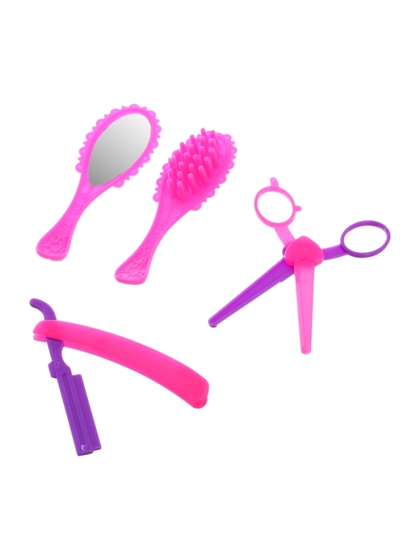 Игровой набор парикмахера