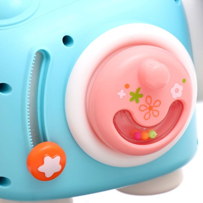 Развивающая игрушка «Слоник», звуки погремушки Развивающая игрушка «Слоник», звуки погремушки