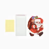 Пакет под сладости новогодний &laquo;Дедушка Мороз&raquo;