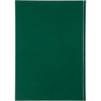 Книга учета Attache А4 96л в клетку блок офсет, бумвинил зеленый