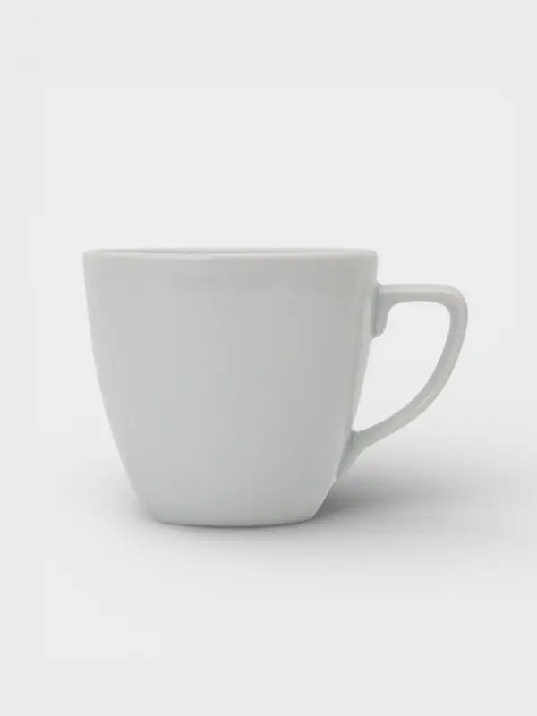 Чашка Добрушский завод &laquo;Универсал&raquo;, фарфор, 300 мл, белая