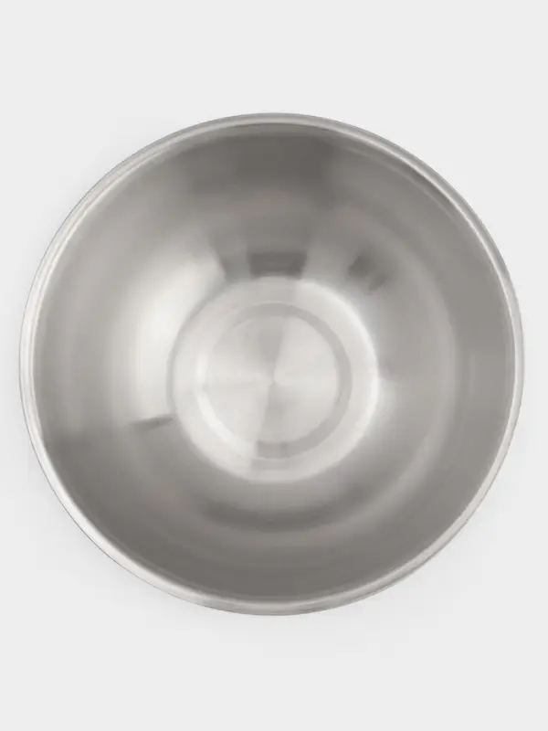 Миска Hanna Kn&ouml;vell, 5.8 л, d=31 см, толщина 0.4-0.5 мм, нержавеющая сталь