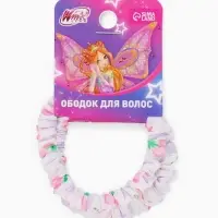 Резинка для волос набор 2 шт, Винкс Резинка для волос набор 2 шт, Винкс