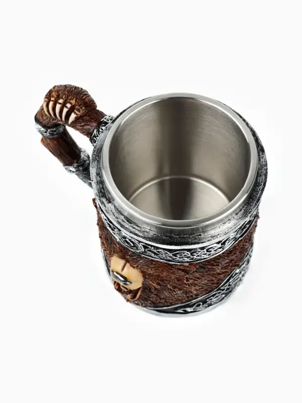 Кружка «Медведь», 400 мл