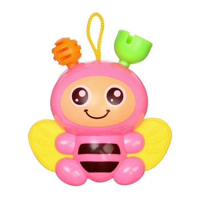 Набор погремушек «Собери меня», 3 шт, Крошка Я Набор погремушек «Собери меня», 3 шт, Крошка Я