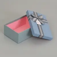 Набор подарочных коробок 3 в 1, прямоугольные 23&times;16&times;9.5 21&times;14&times;8.0 19&times;12&times;6.5 см