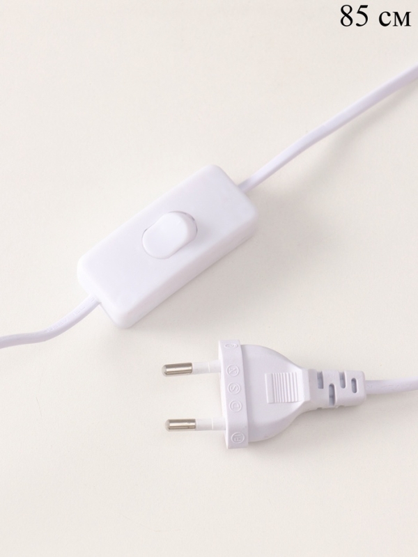 Светильник Светильник "Лемур на подарке" LED RGB от сети RISALUX 9,5х11,8х17 см