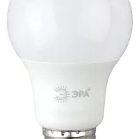 Лампа светодиодная LED 10 Вт 800Лм 6500К груша холодный E27 220-240В LED A60-10W-865-E27 Red Line