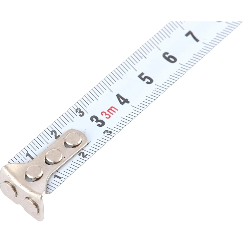 Рулетка Magnetic, 3 м х 16 мм, магнитный зацеп Matrix 31010