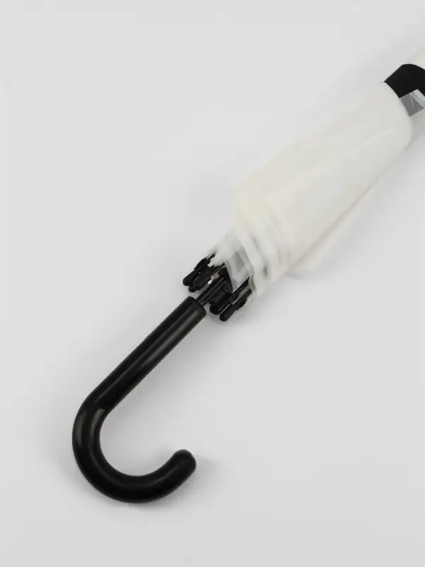 Зонт - трость детский &laquo;Кошки&raquo;, полуавтоматический, 8 спиц, R=45/52 см, d=90 см, МИКС