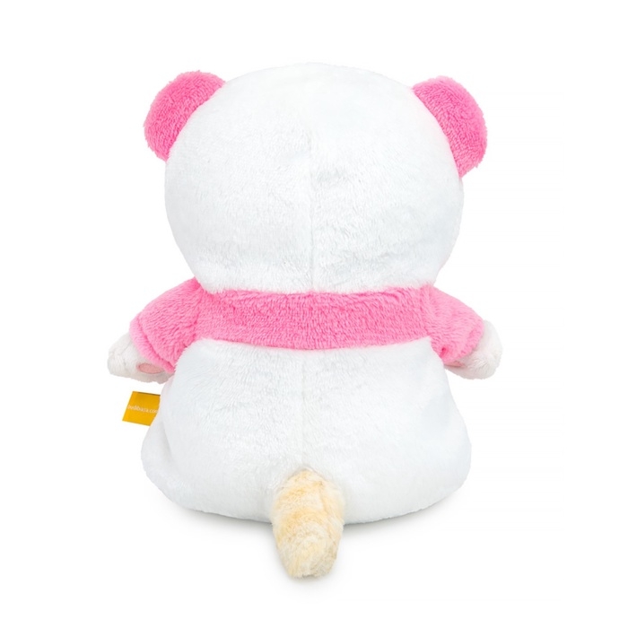 Мягкая игрушка  Мягкая игрушка "Ли-Ли BABY в кигуруми "панда", 18 см LB-154