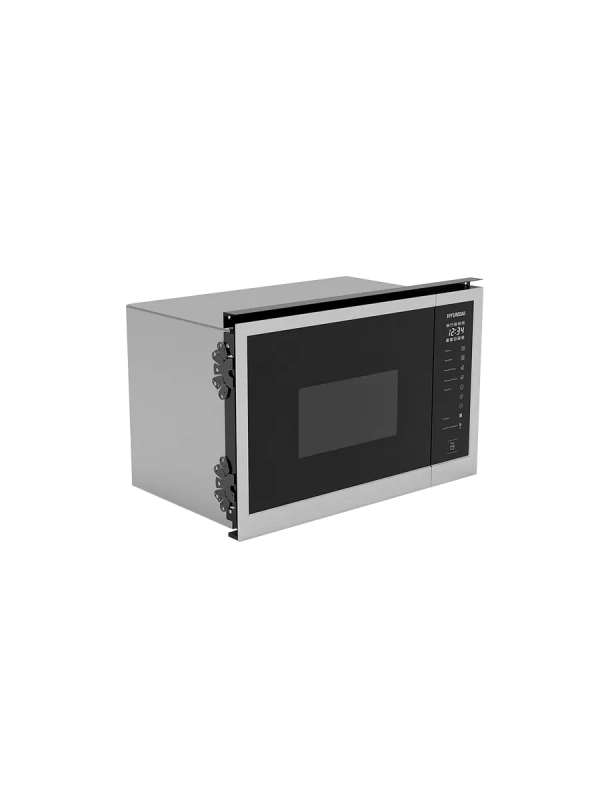 Микроволновая Печь HBW 2560 IX 25л. 900Вт Микроволновая Печь HBW 2560 IX 25л. 900Вт