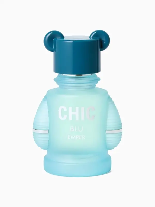 Парфюмерная вода унисекс Emper CHIC BLU, 100  мл (по мотивам Toy Pearl Moschino)