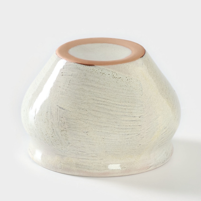 Горшочек для запекания керамический «Шебби», 200 мл, d=8,5