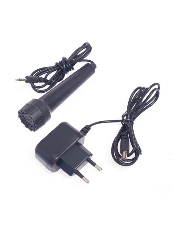 Синтезатор &laquo;Музыкальный взрыв&raquo; c радио и USB, 49 клавиш, работает от сети и от батареек, блок питания