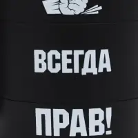 Термокружка &laquo;Прав&raquo;, 450 мл, сохраняет температуру до 2 ч, 12.5&times;10.5 см