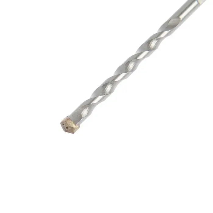 Сверло по бетону ТУНДРА, трехгранный хвостовик, 5×85 мм Сверло по бетону ТУНДРА, трехгранный хвостовик, 5×85 мм