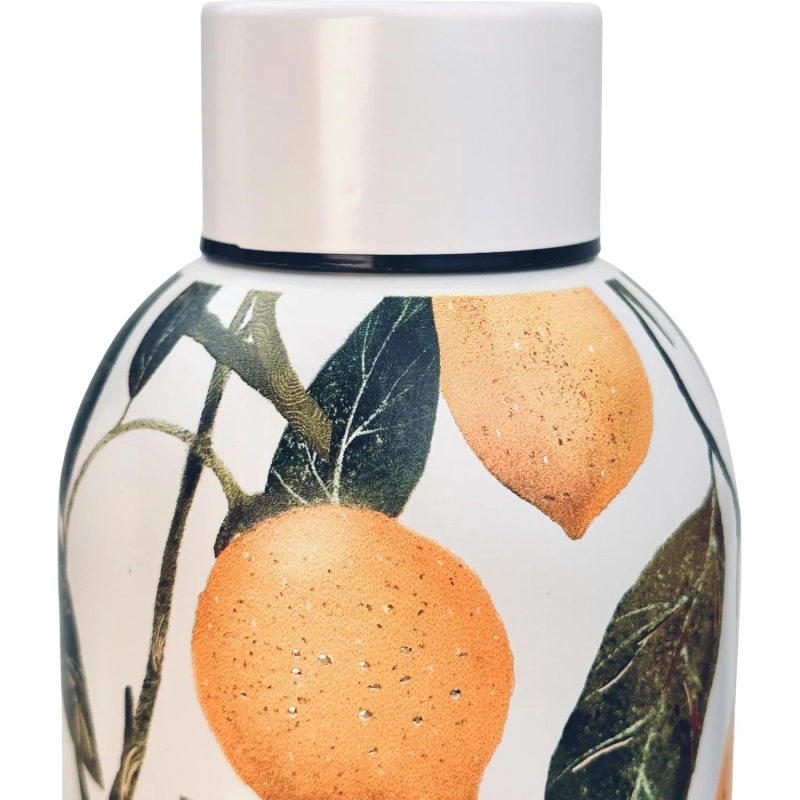 Термобутылка FLORA.PARADISE.Lemons, 500 мл 2-860/02