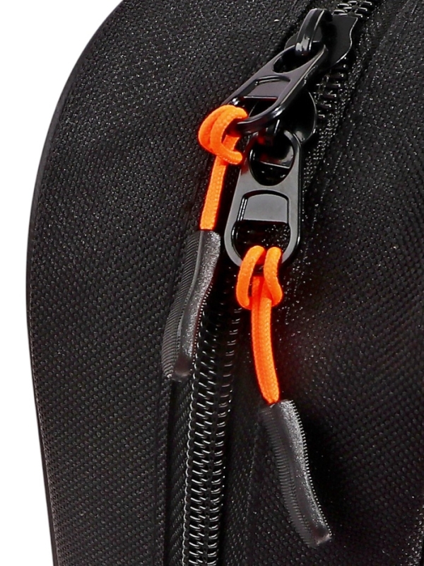 Папка с ручками текстильная А4, 350×270×80 мм, Stavia «Оранжевая машина»