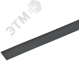 Трубка&nbsp;термоусадочная&nbsp;ТТУ&nbsp;20/10&nbsp;черная&nbsp;1м&nbsp;GENERICA