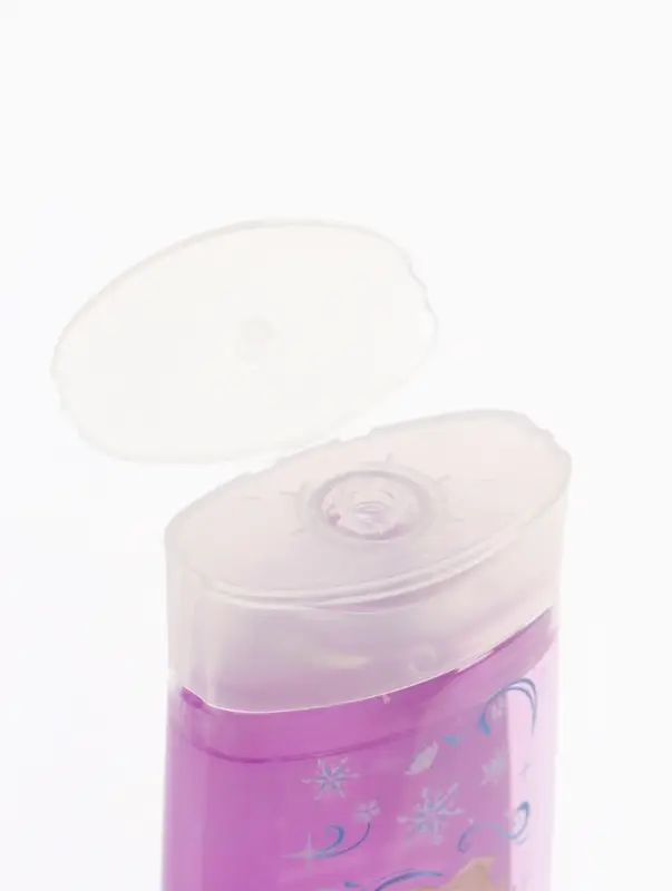 Шампунь для волос детский, 250 мл, аромат фруктовый лёд, Принцесса Шампунь для волос детский, 250 мл, аромат фруктовый лёд, Принцесса