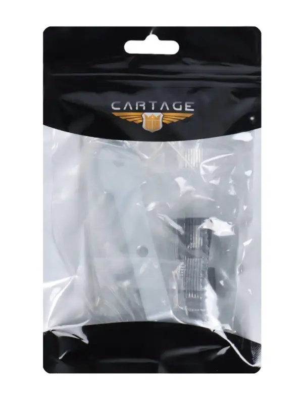 Свисток в глушитель, размер S, под диаметр трубы 32-43 мм, черный