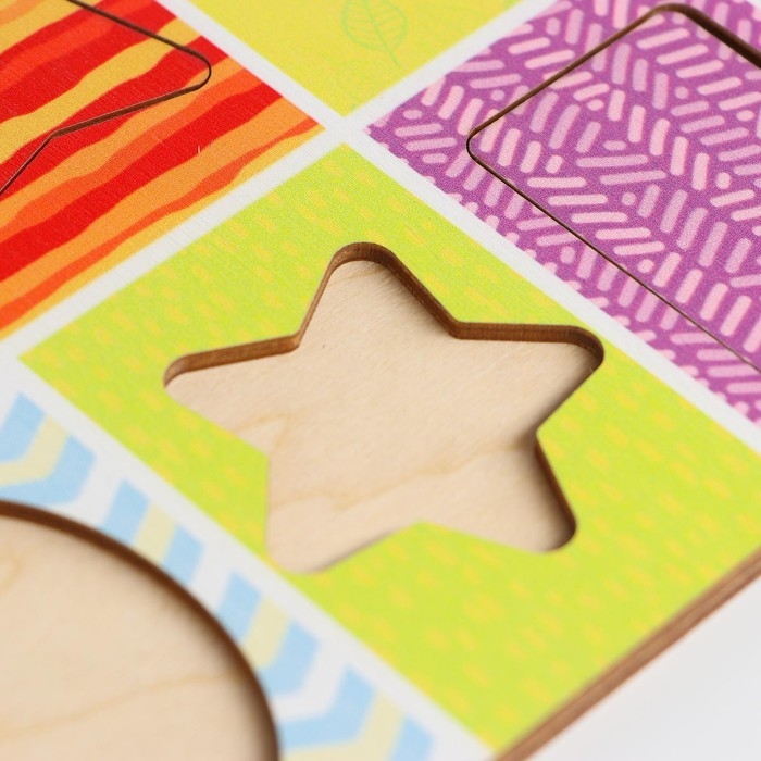 Рамка - вкладыш по методике Сегена «Изучаем цвета и формы», книга с занятиями Рамка - вкладыш по методике Сегена «Изучаем цвета и формы», книга с занятиями