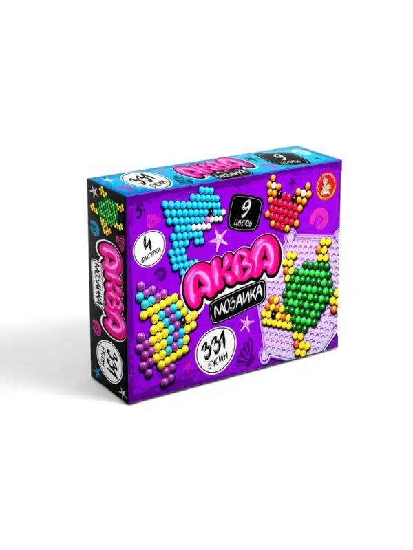 Аквамозаика "Подводный мир" 331 эл