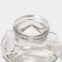 Набор баночек для специй Доляна &laquo;Парфе. Звезда&raquo;, 50 мл, 6.6&times;6.8&times;3.9 см, с пробковой крышкой, 12 шт., стекло