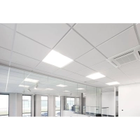 Светильник светодиодный Topfort ДПО 10-4х8-001 УХЛ4, 6500К опал