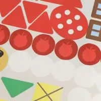 Книжка с наклейками &laquo;Сказки&raquo;, 16 стр.