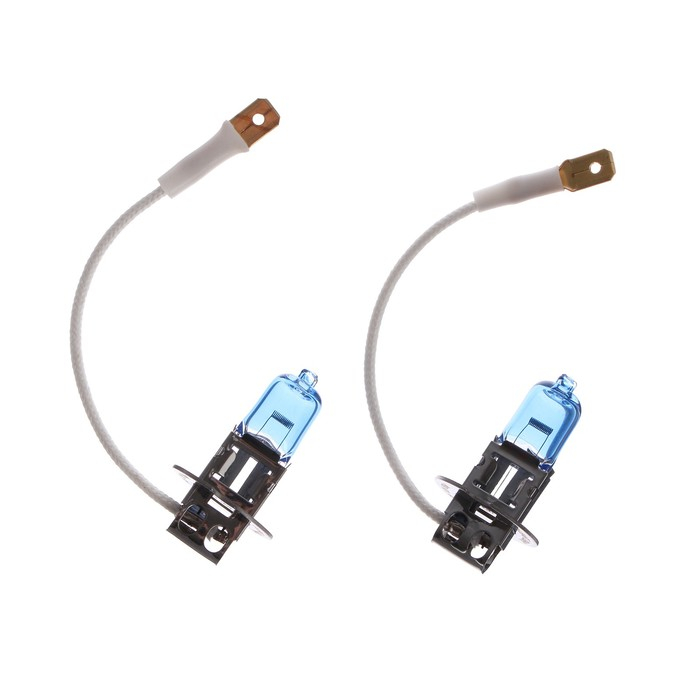 Лампа автомобильная Clearlight XenonVision, H3, 12 В, 55 Вт, набор 2 шт Лампа автомобильная Clearlight XenonVision, H3, 12 В, 55 Вт, набор 2 шт