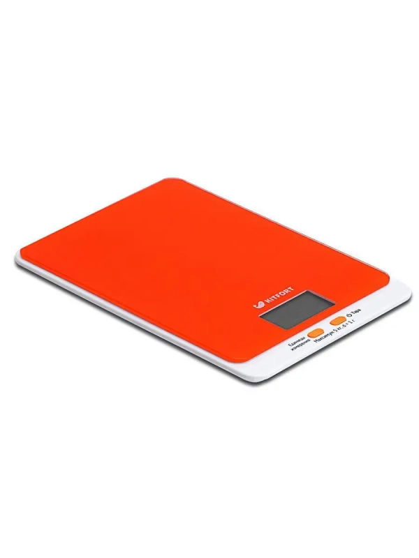 Весы кухонные электронные настольные КТ-803