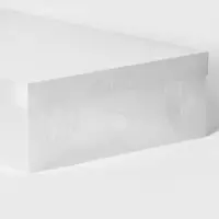Коробка для хранения сапог с крышкой Uni size, 30&times;52&times;12 см