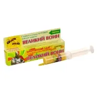 Средство от муравьев &laquo;Великий Воин&raquo;, гель, туба, 30 г