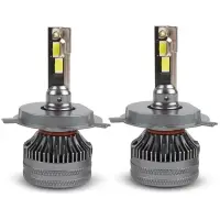 Светодиодная лампа AVS Antares H4/Н19, 9-36V, 45W, 2 шт.