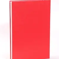Фотоальбом на 300 фото &laquo;Классика&raquo;, 10&times;15 см, в коробке, 23.5&times;5.5&times;33.5 см, красный