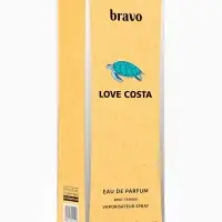 Парфюмерная вода женская Bravo Love Costa, 100 мл (по мотивам Lacoste Pour Femme (Lacoste)