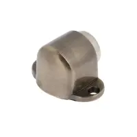 Упор дверной магнитный UM101AB, без шайы, цвет бронза