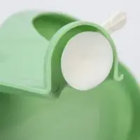 Набор для купания детский, светло-зеленый