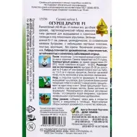 Семена огурца "Драгун", F1, 10 шт.