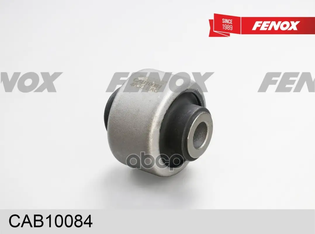 сайлентблок переднего рычага, передний FENOX арт. CAB10084