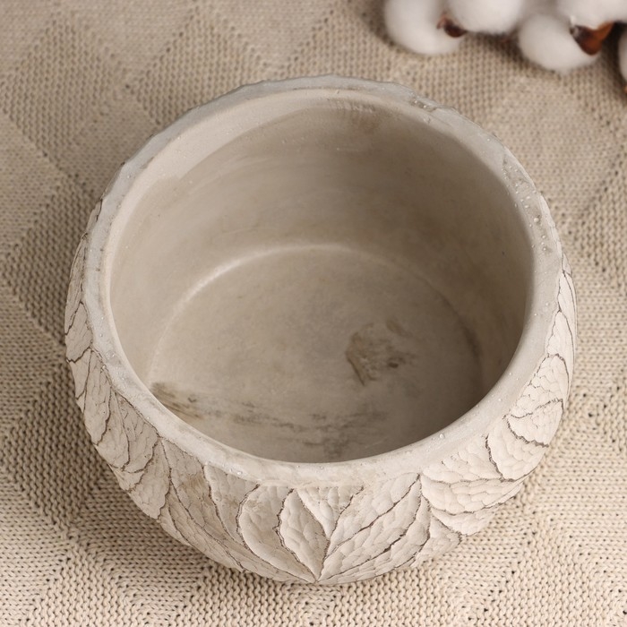 Кашпо  Кашпо "Нова" 16х16х9см