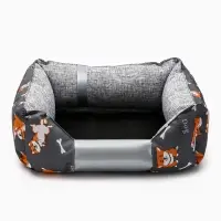 Лежанка для животных &laquo;Аватар&raquo;, 46&times;36&times;20 см, МИКС