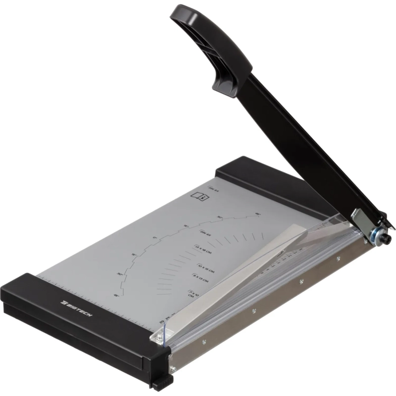 Резак для бумаги OC50S, А4, 10 лист., 320x250,сабельный