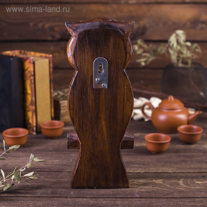 Настольный календарь «Сова», 5×10×28 см Настольный календарь «Сова», 5×10×28 см