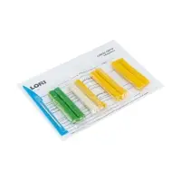 Набор для творчества "Свеча своими руками  " Слепи свечу "Ананас" Пз/С-033